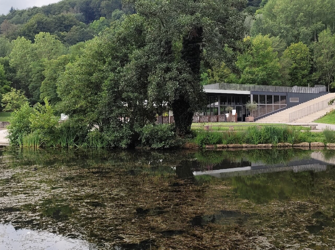 Echternach Lake-埃希特纳赫必去景点