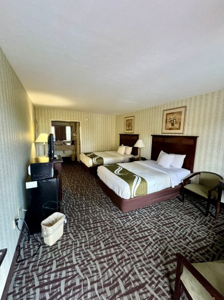 弗雷德里克斯堡凯艺酒店-近历史区中心-客卧