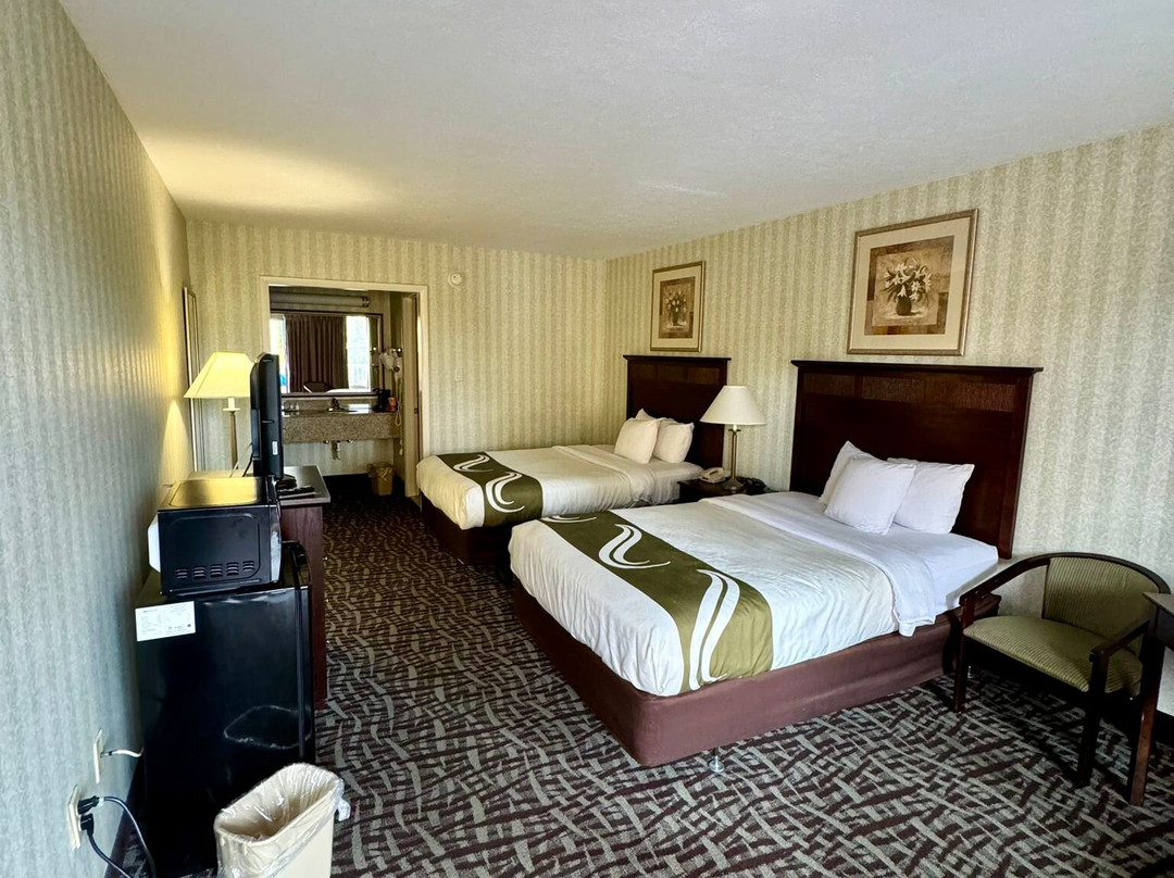 弗雷德里克斯堡凯艺酒店-近历史区中心主图