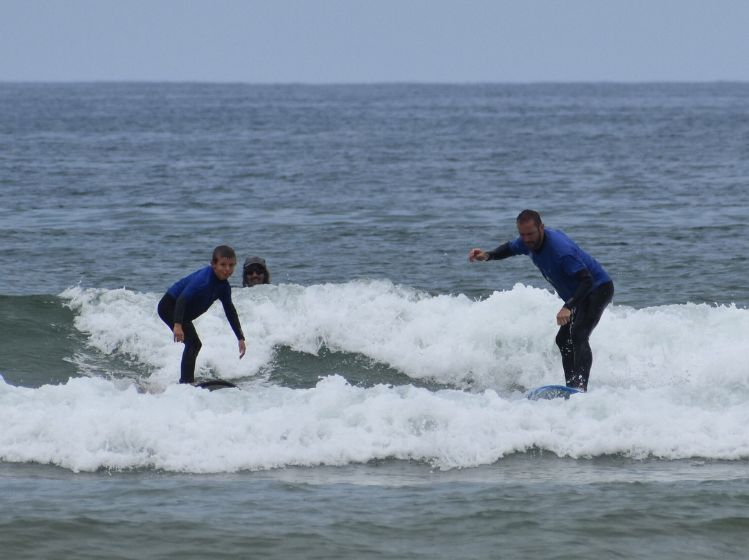 Ecole de Surf Messanges Sud-Messanges必去景点