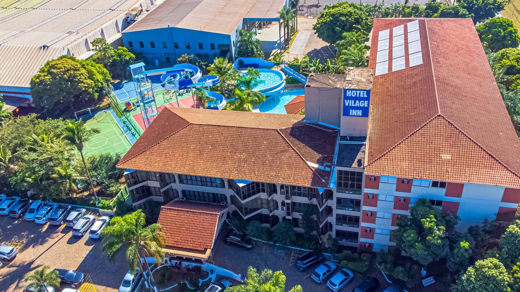 Hotel Vilage Inn Ribeirão Preto & Convenções-官方