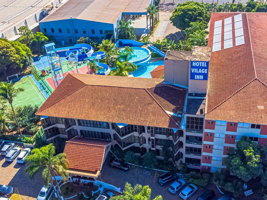 Hotel Vilage Inn Ribeirão Preto & Convenções