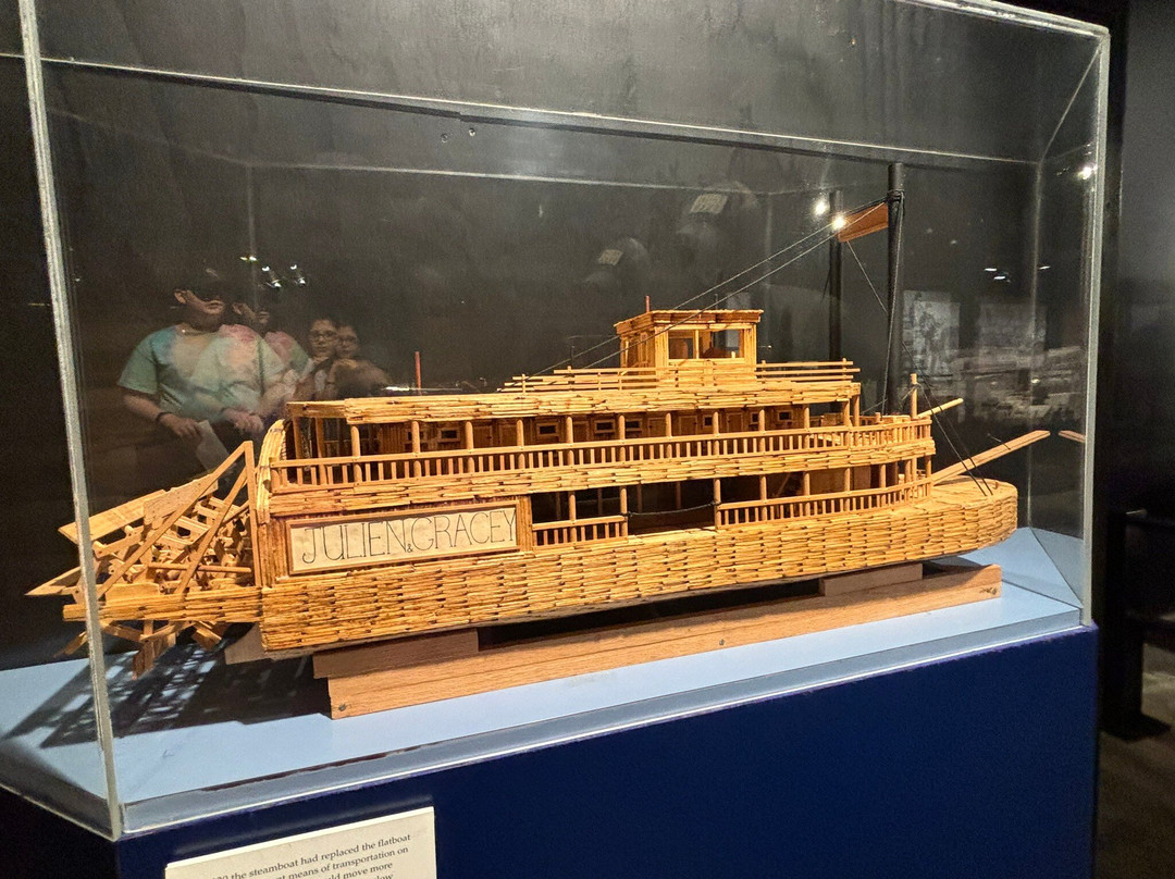 Customs House Museum and Cultural Center-克拉克斯维尔必去景点