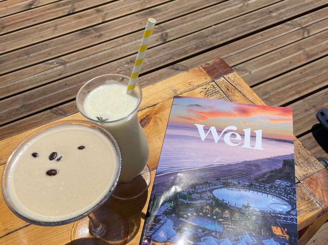 Beach Club Vale do Lobo景点图片