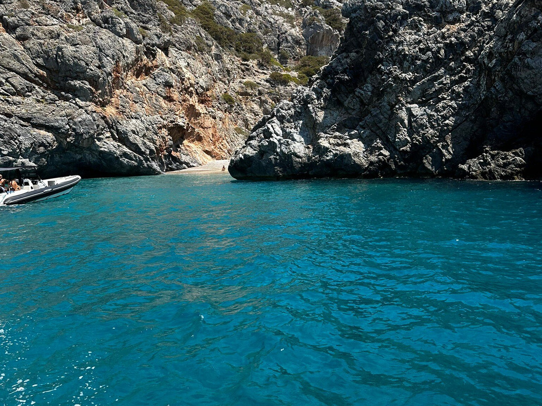 Drakakis Tours-Kythira必去景点