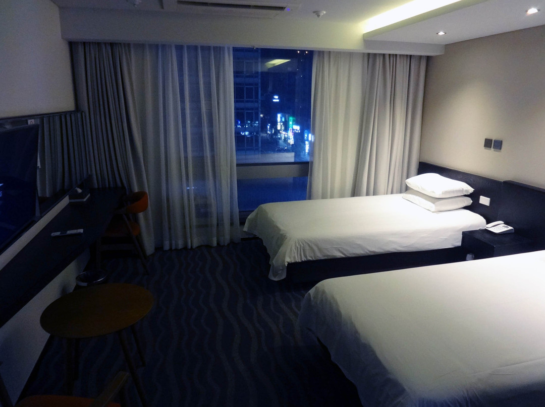 济州格洛斯特酒店主图