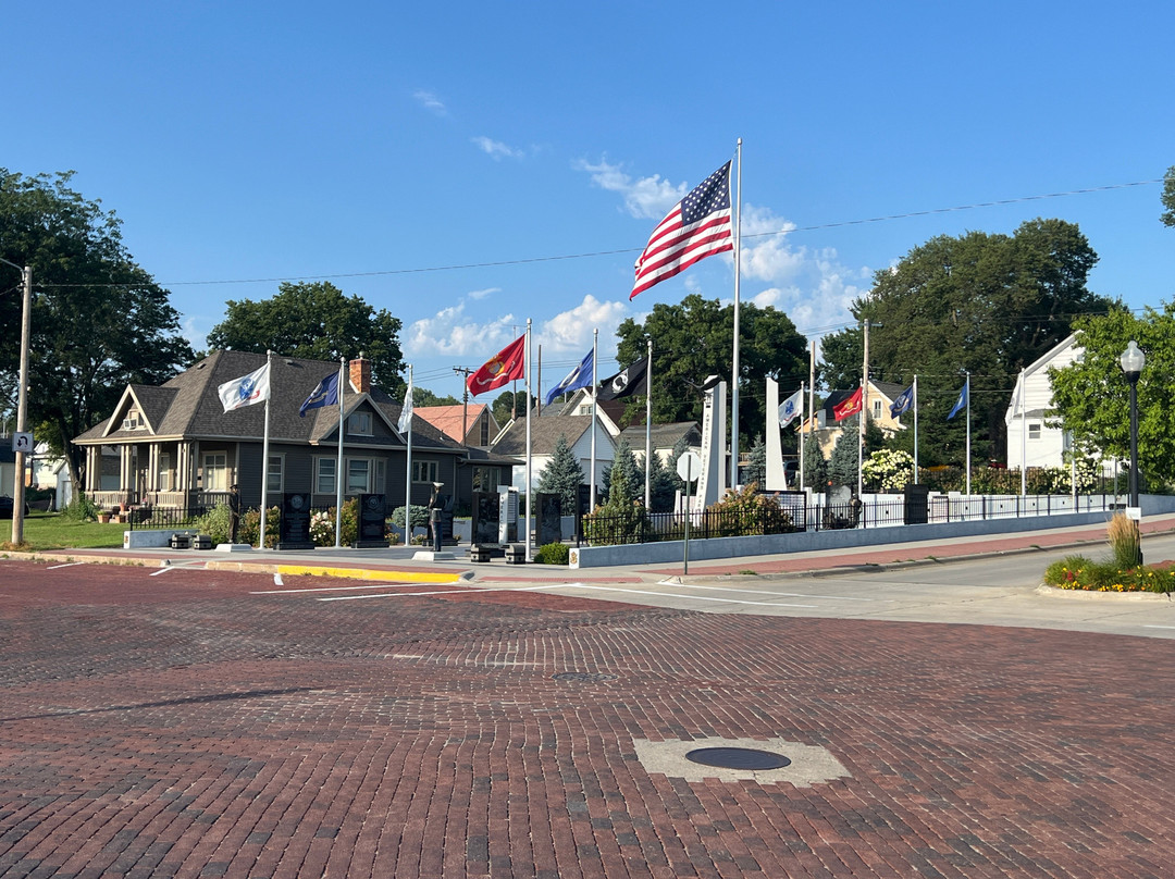 American Veterans Park