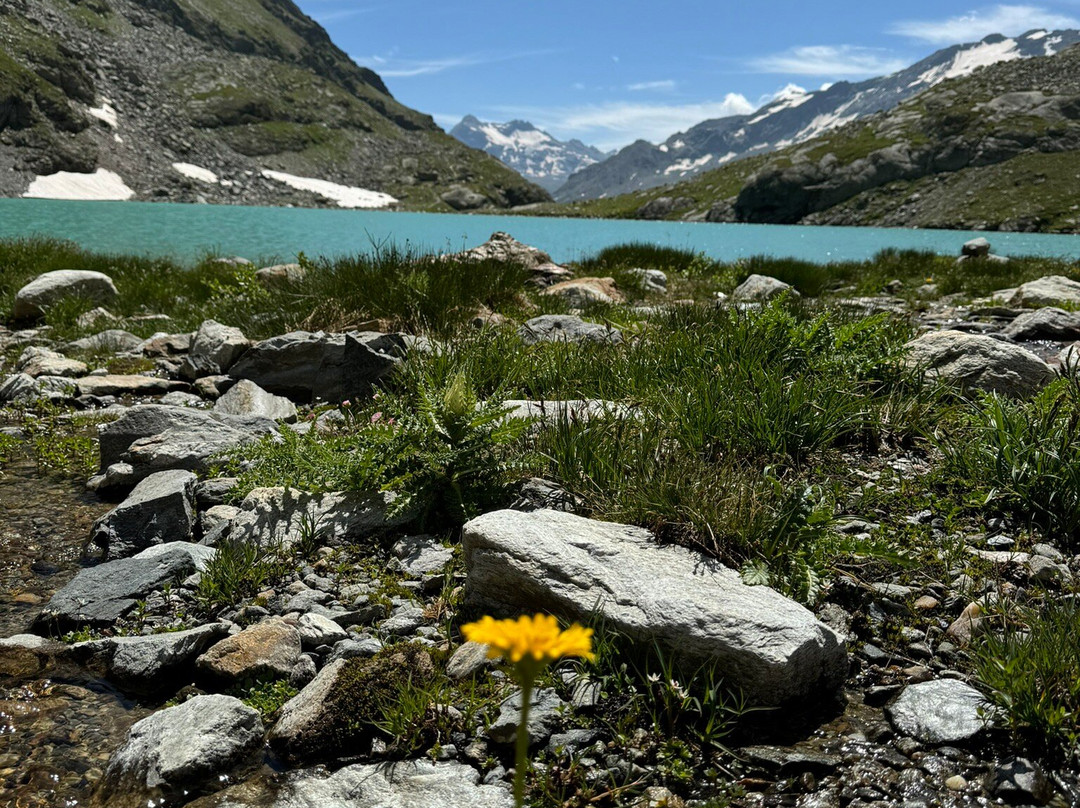 Lago di San Grato景点图片