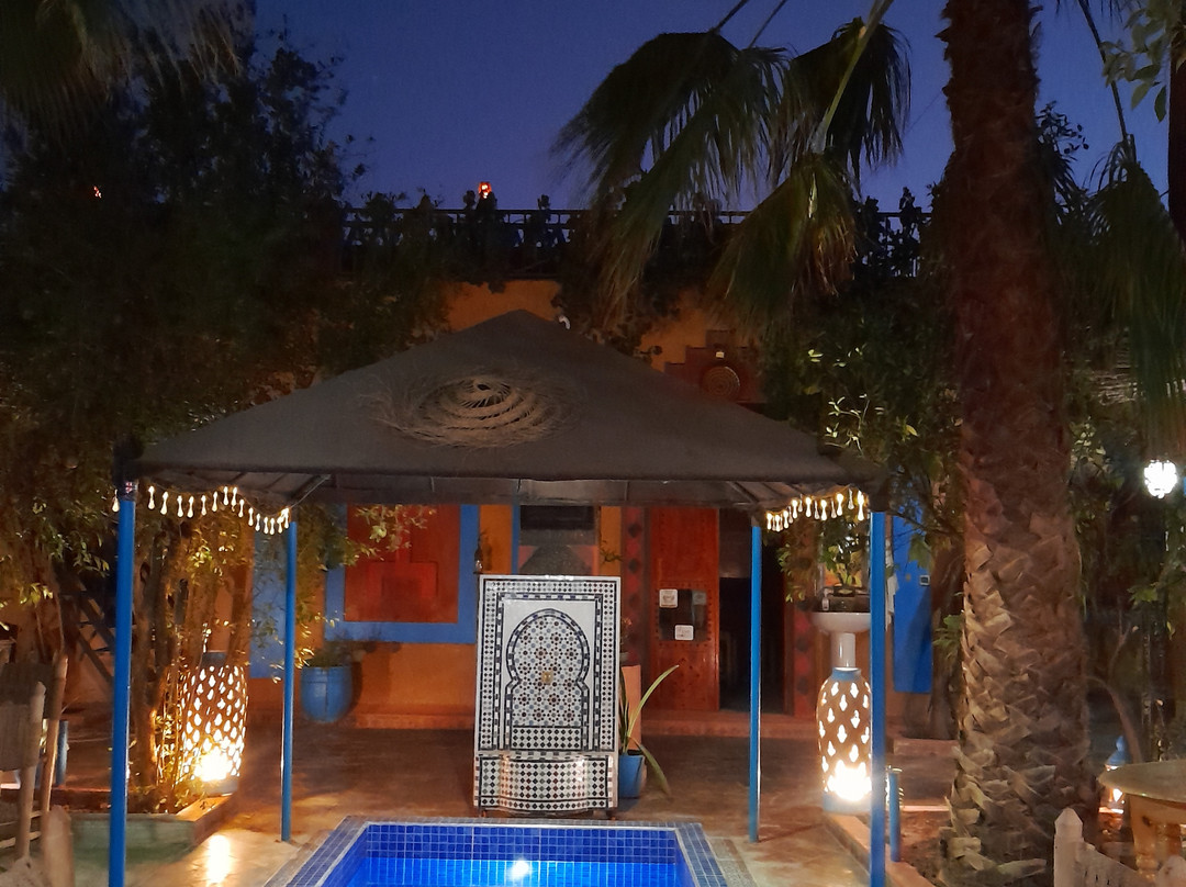 Riad Dades Birds - Lodge & Birding主图