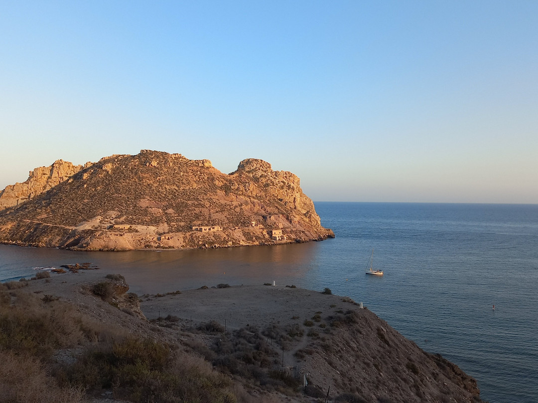 Isla del Fraile-阿吉拉斯必去景点