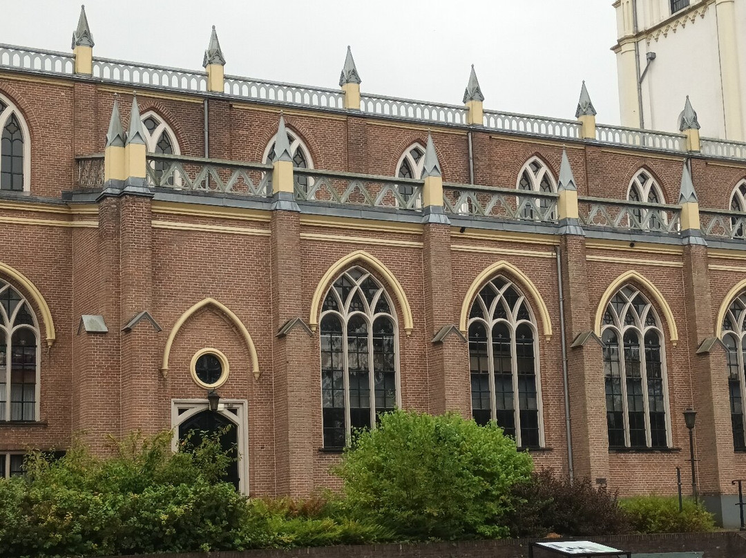 De Oude Kerk uit 1843-Zeist必去景点
