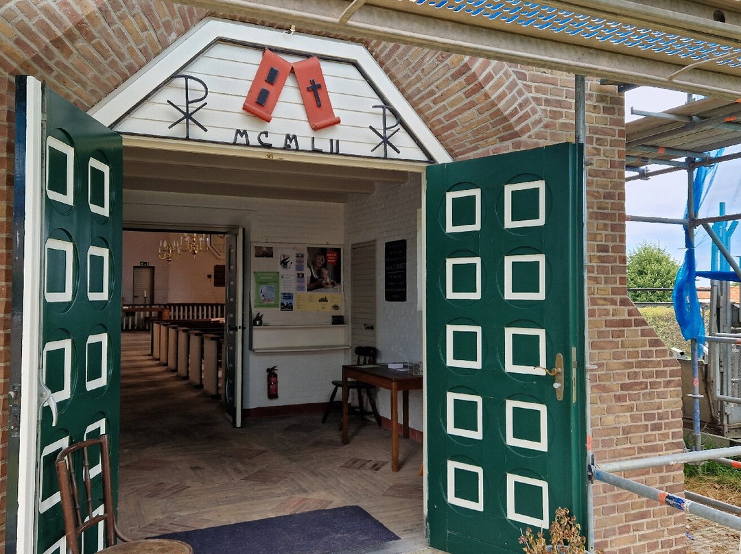 Waalder Kerk-De Waal必去景点