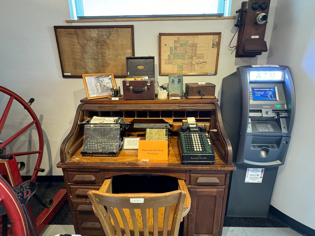 Litchfield Museum & Route 66 Welcome Center-Litchfield必去景点