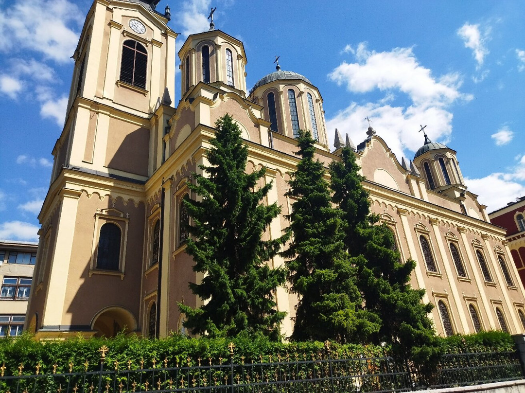 Serbian Orthodox Cathedral景点图片