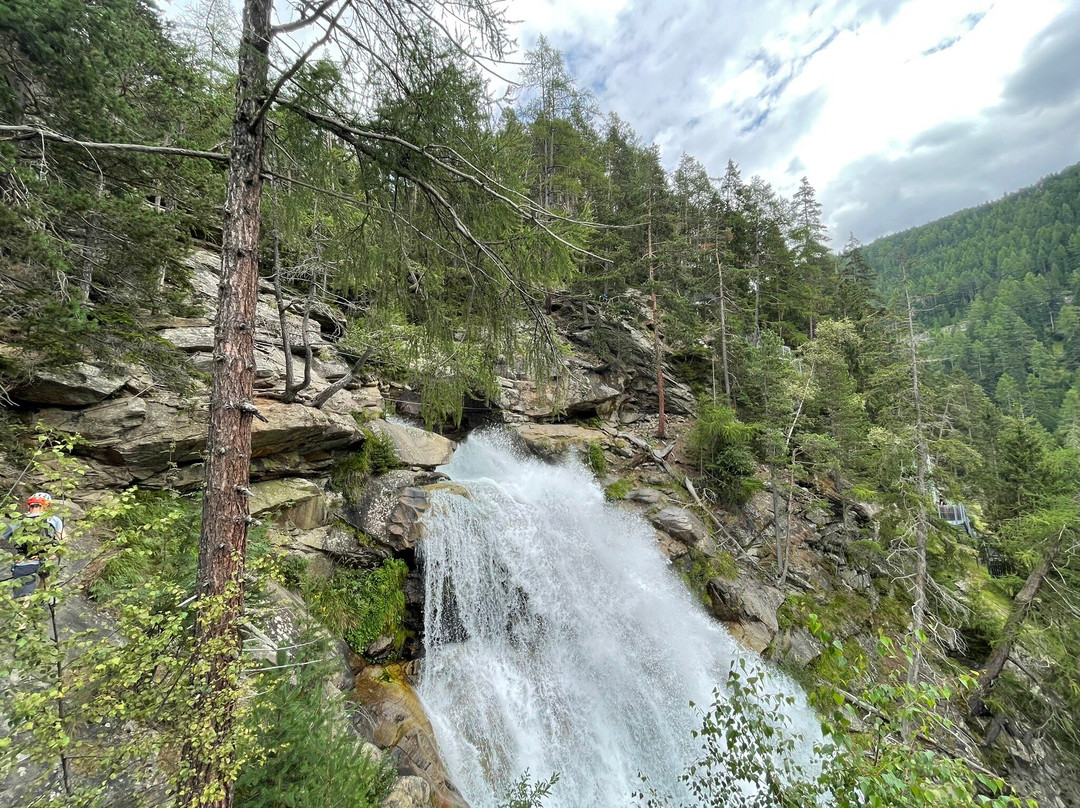 Stuibenfall-Umhausen必去景点