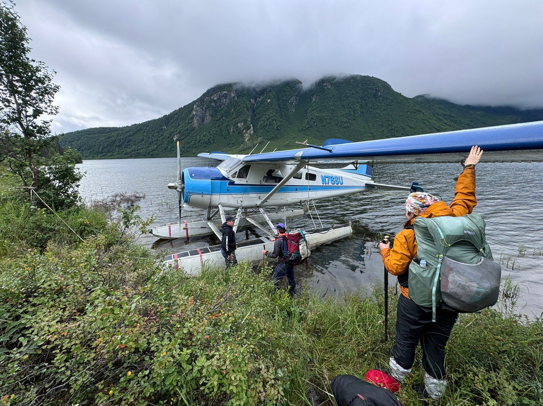Susitna Air Service景点图片