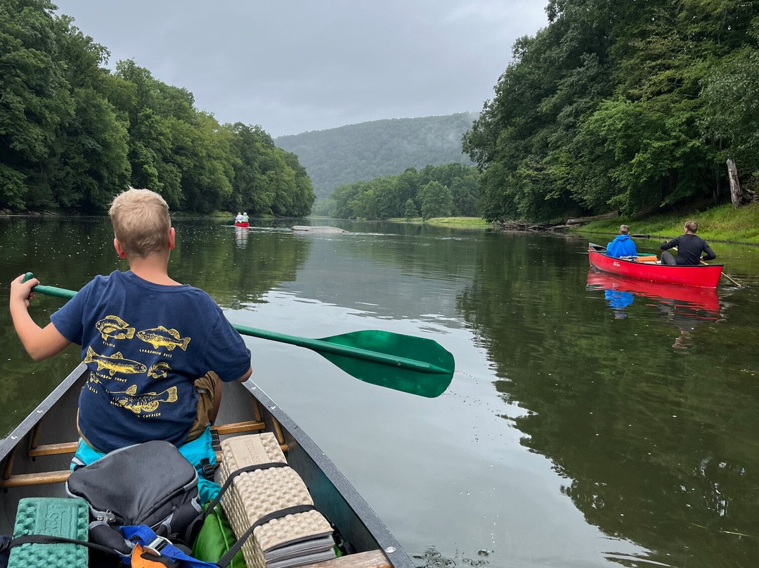 Allegheny Outfitters-Warren必去景点