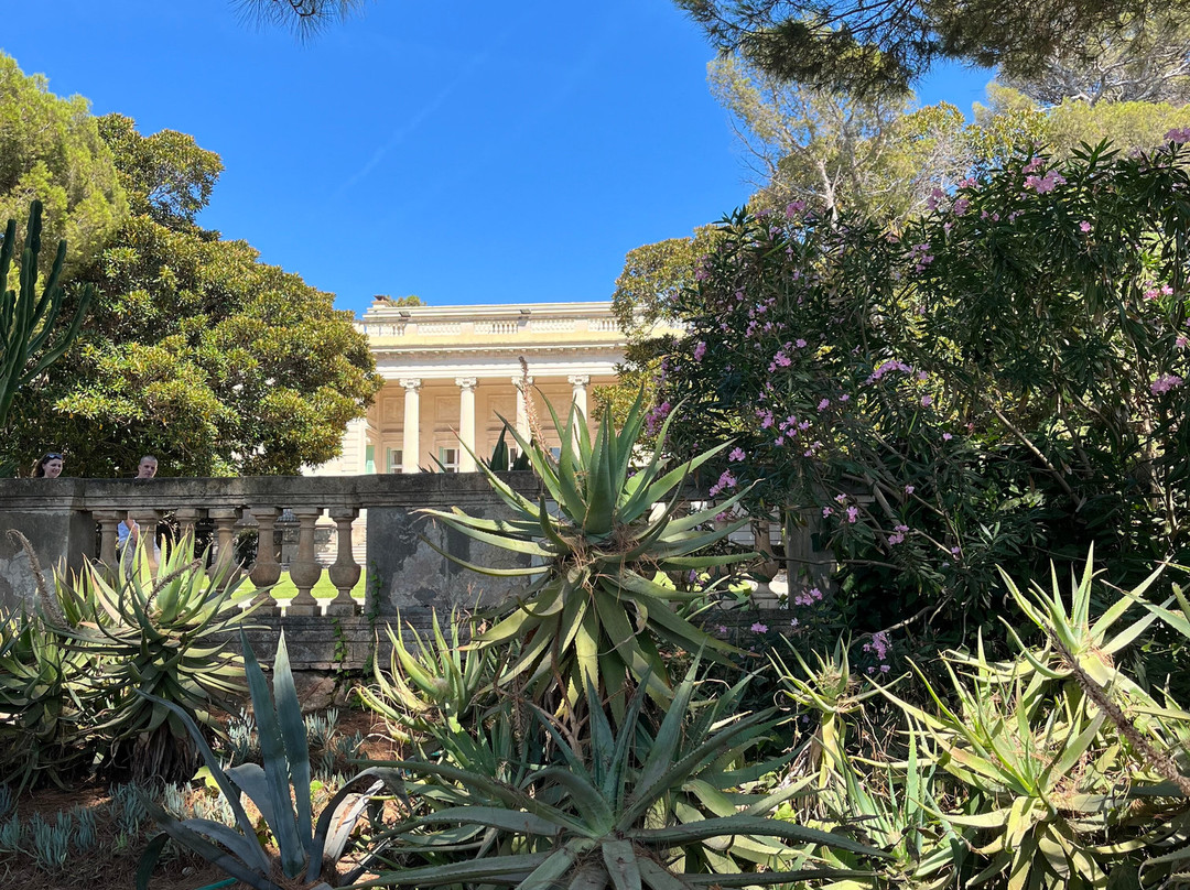 Villa Eilenroc-安提贝必去景点