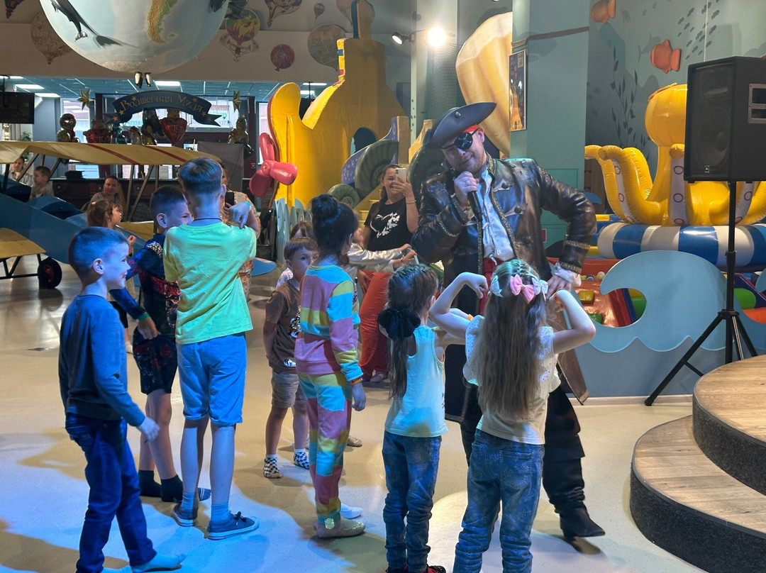 Volshebnaya Milya-圣彼得堡必去景点