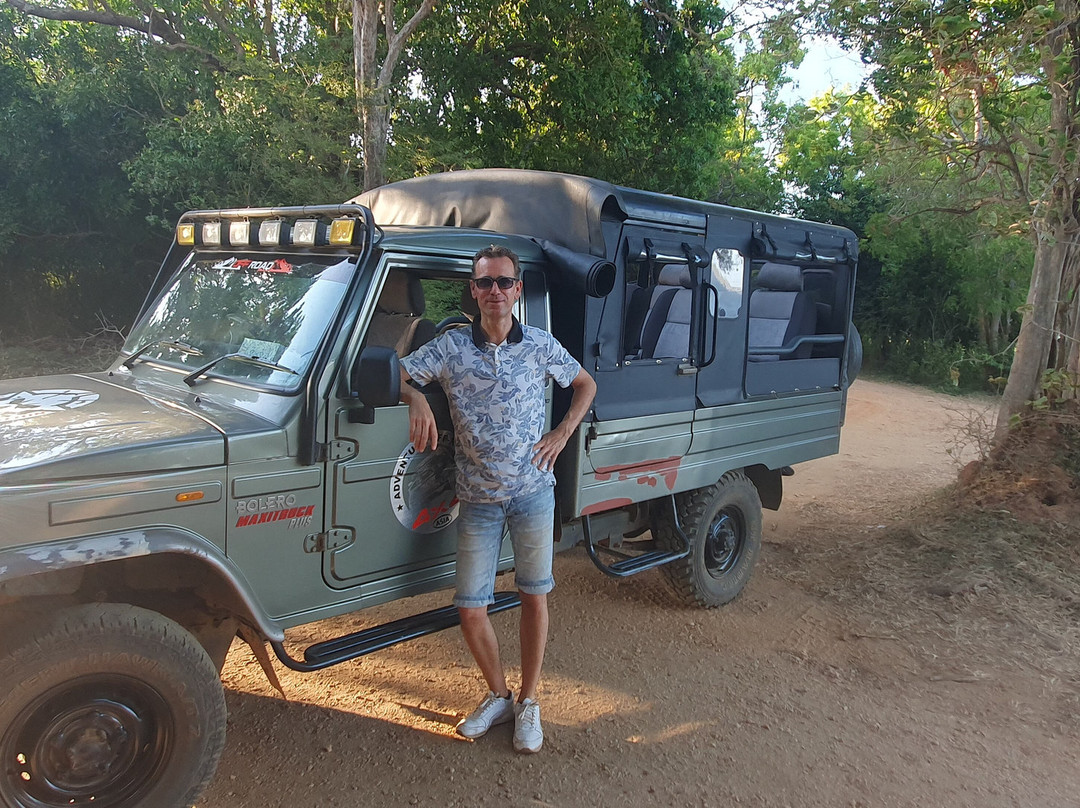 Travel with Danu景点图片