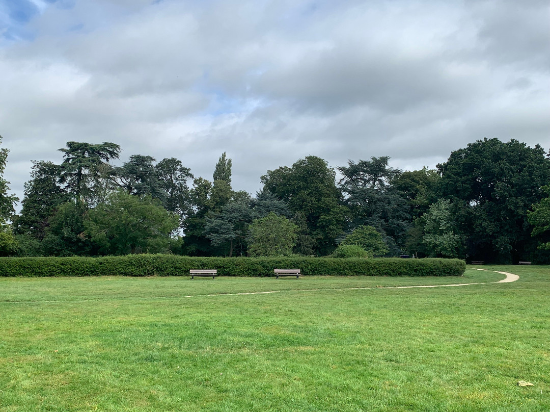 Tomkins Park & Arboretum景点图片