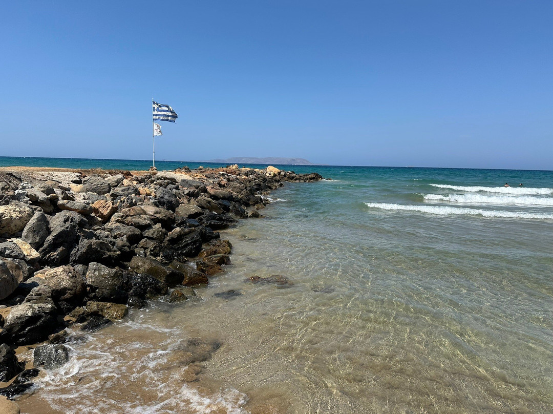 Gournes Beach-Gournes必去景点