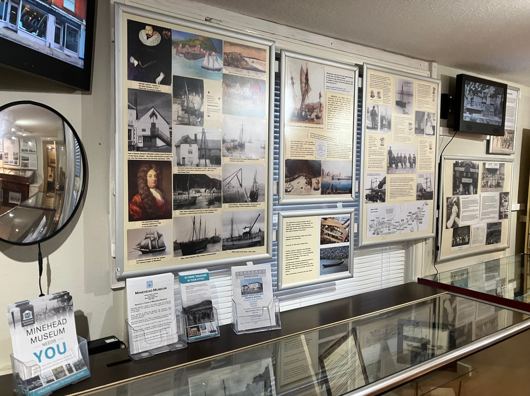 Minehead Museum-迈恩黑德必去景点