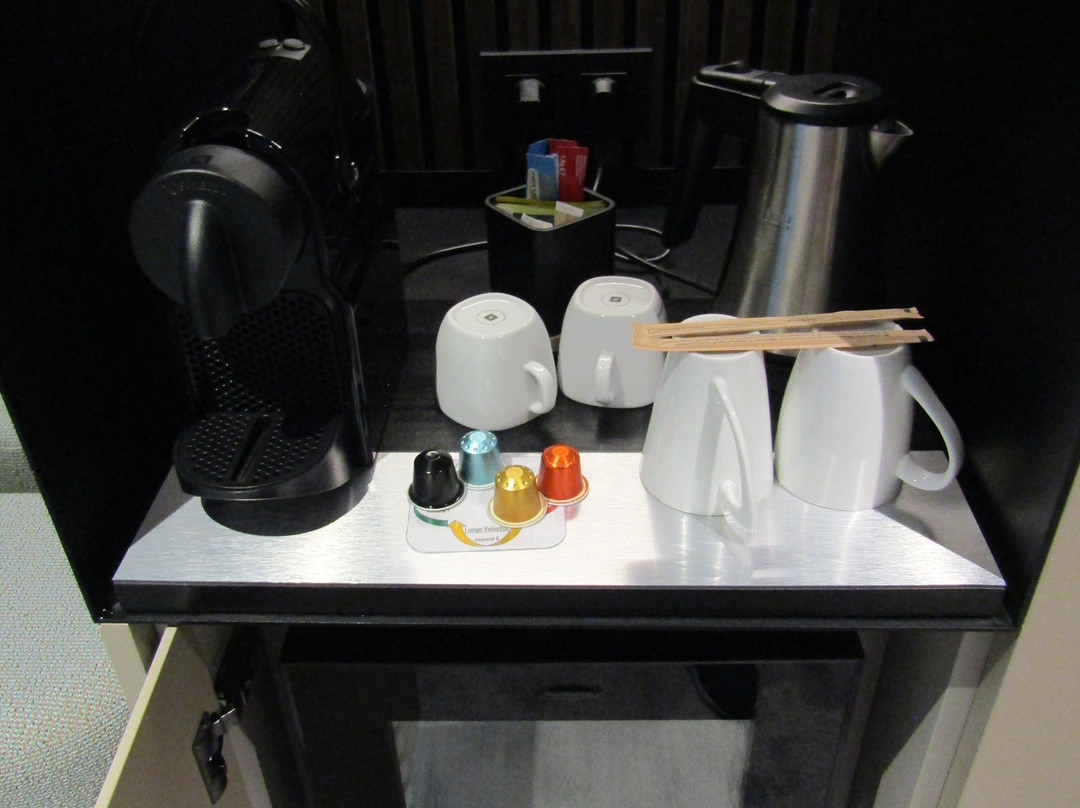 勒芒巴蒂诺尔水星酒店主图