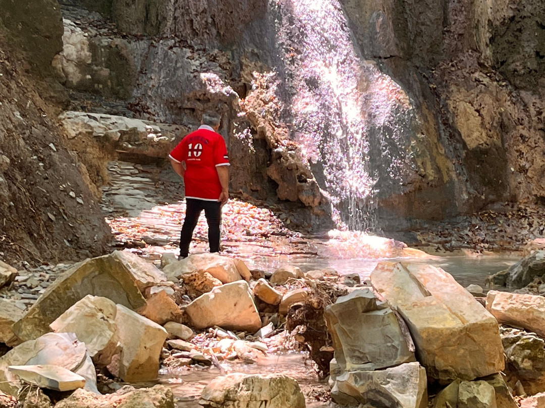 Cascate del Bucamante-Serramazzoni必去景点