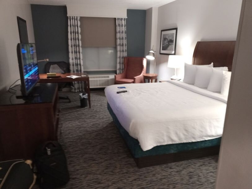 休斯敦/舒格兰希尔顿花园旅馆主图