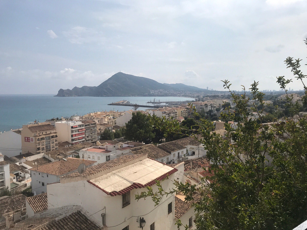 Mirador Cronistas de Espana景点图片