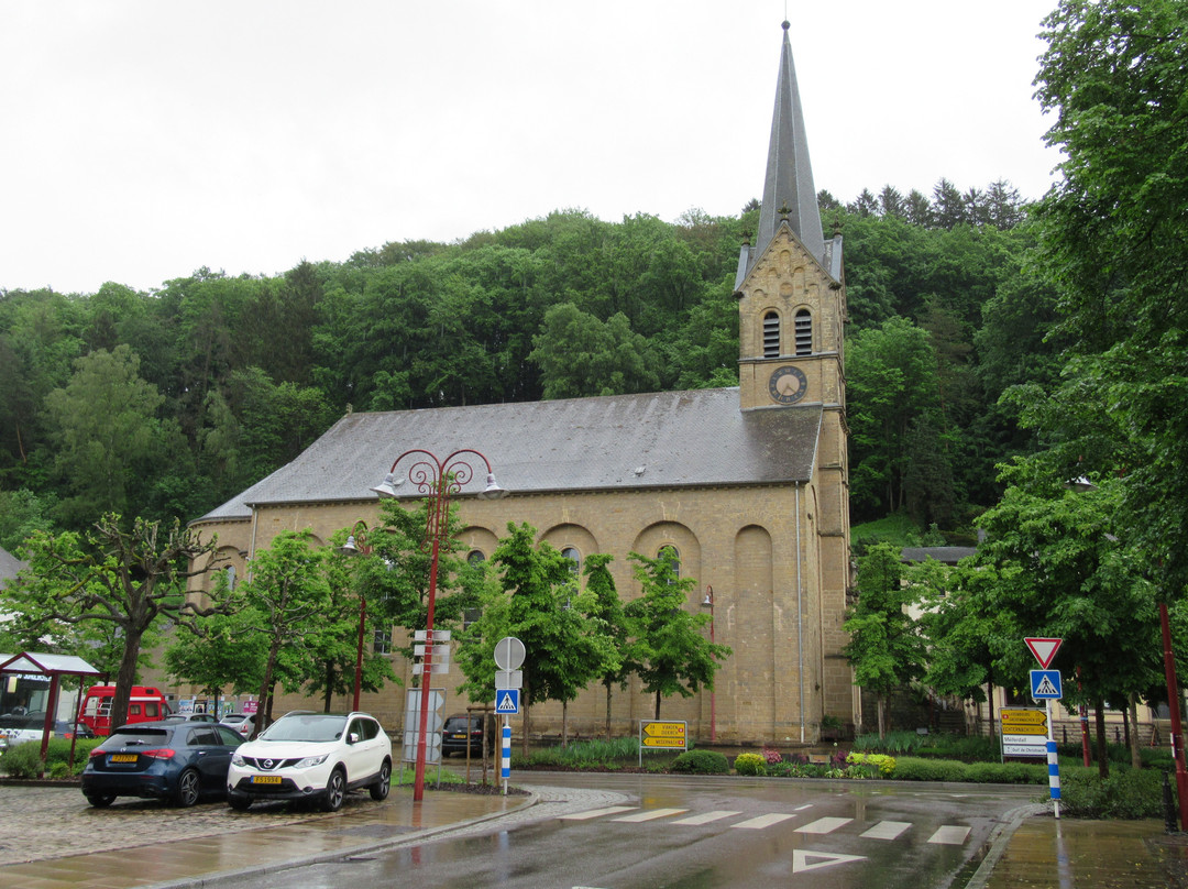St Donatus Church