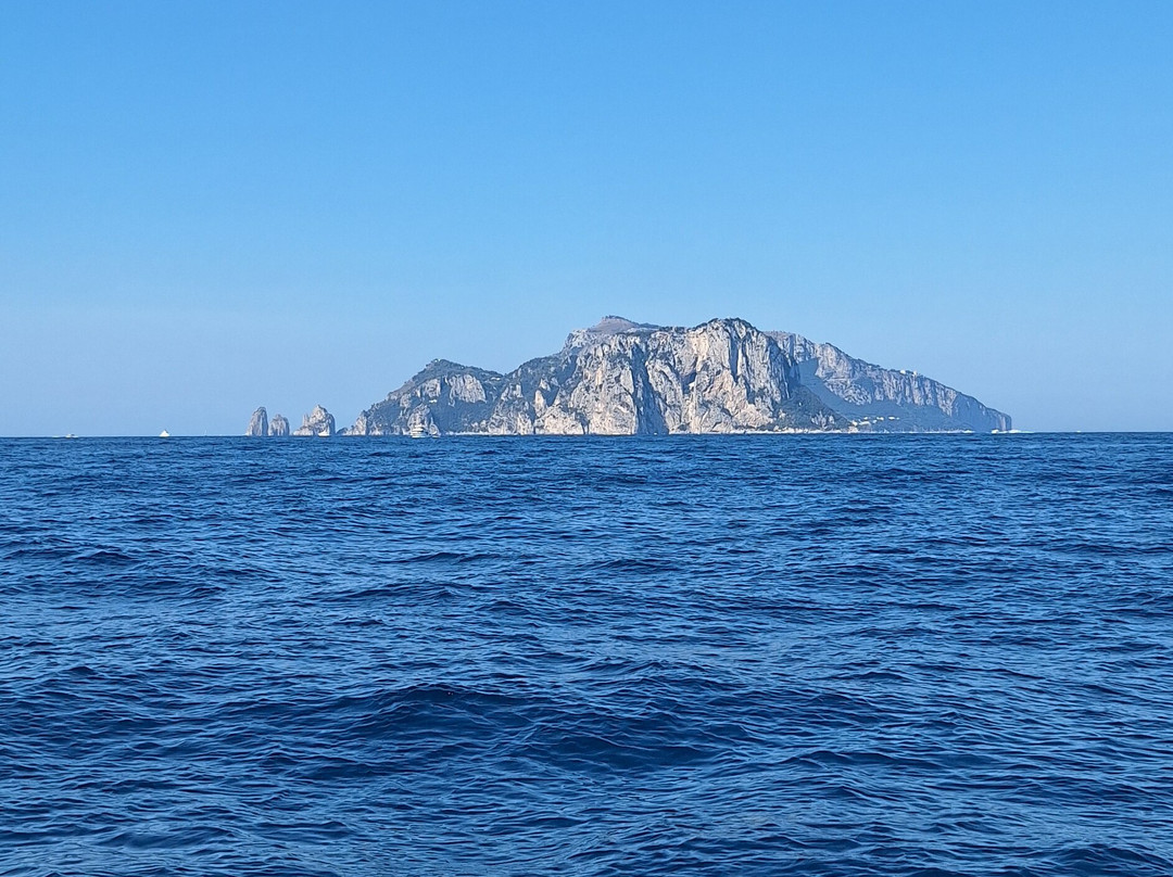 Area Marina Protetta Punta Campanella景点图片