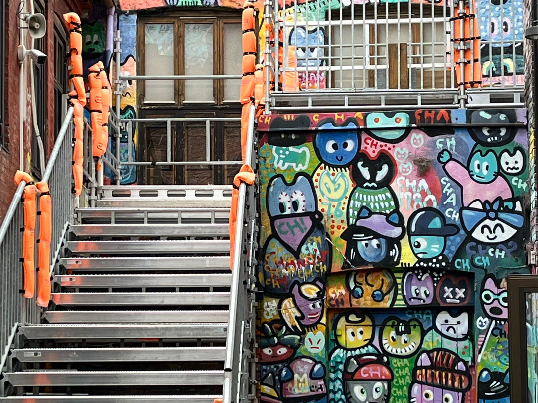 葛鲁尼洛卡-奥斯陆必去景点