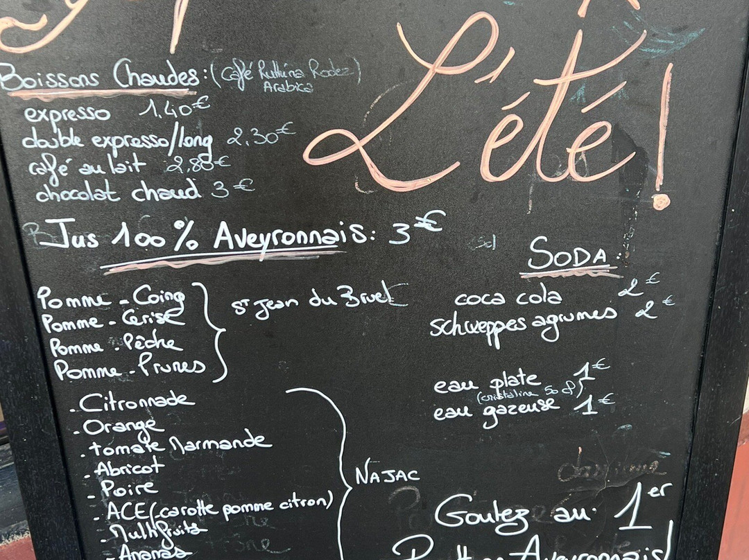 L'enfariné Du Roc