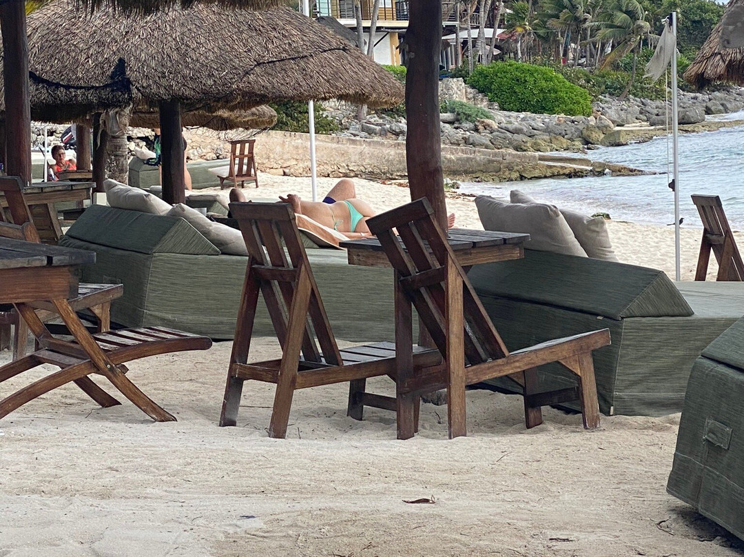 Paamul-尤卡坦半岛必去景点