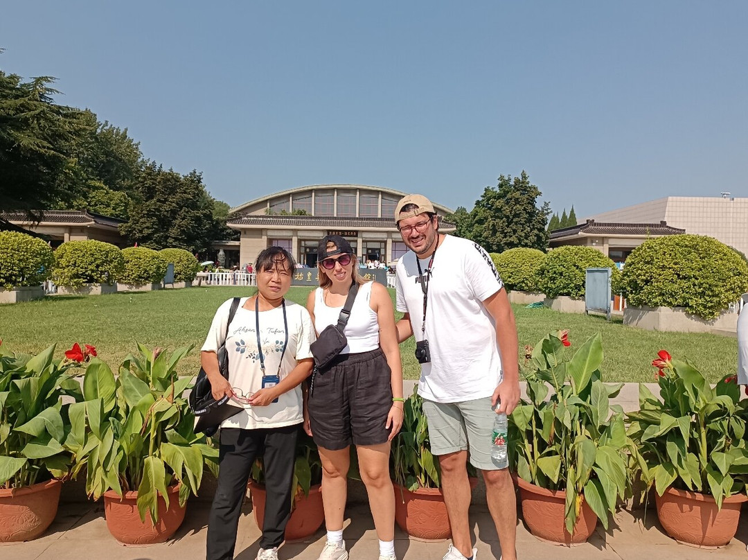 Terracotta Warriors Tour-西安市必去景点