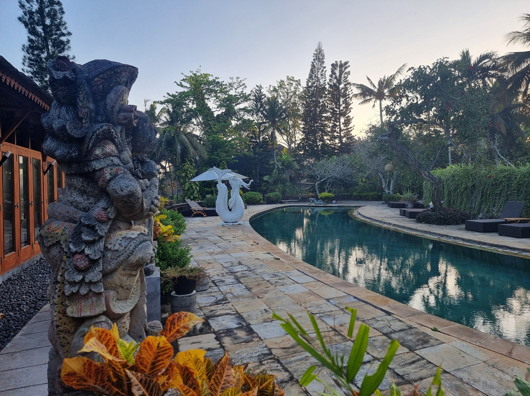 盖贾密那海滩度假村主图