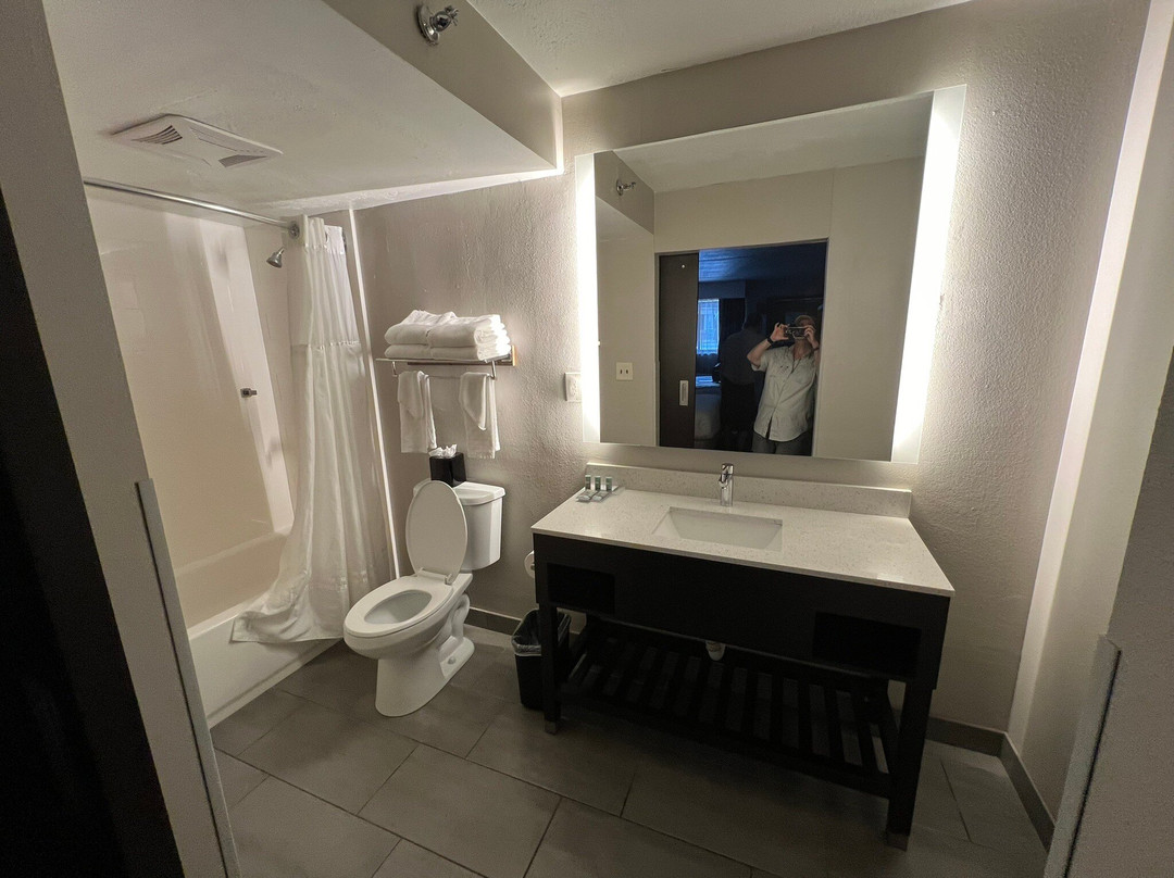 Best Western Atlanta-Marietta Ballpark Hotel主图