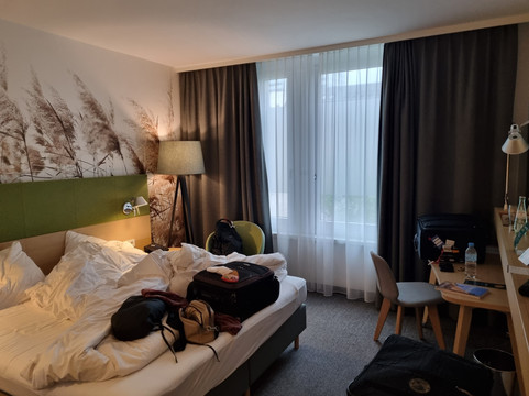 法兰克福假日酒店 - 老歌剧院主图