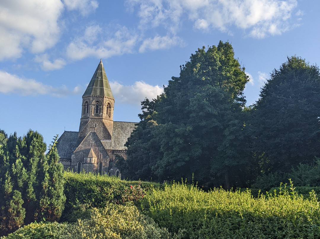 The Wycliffe Guest House主图