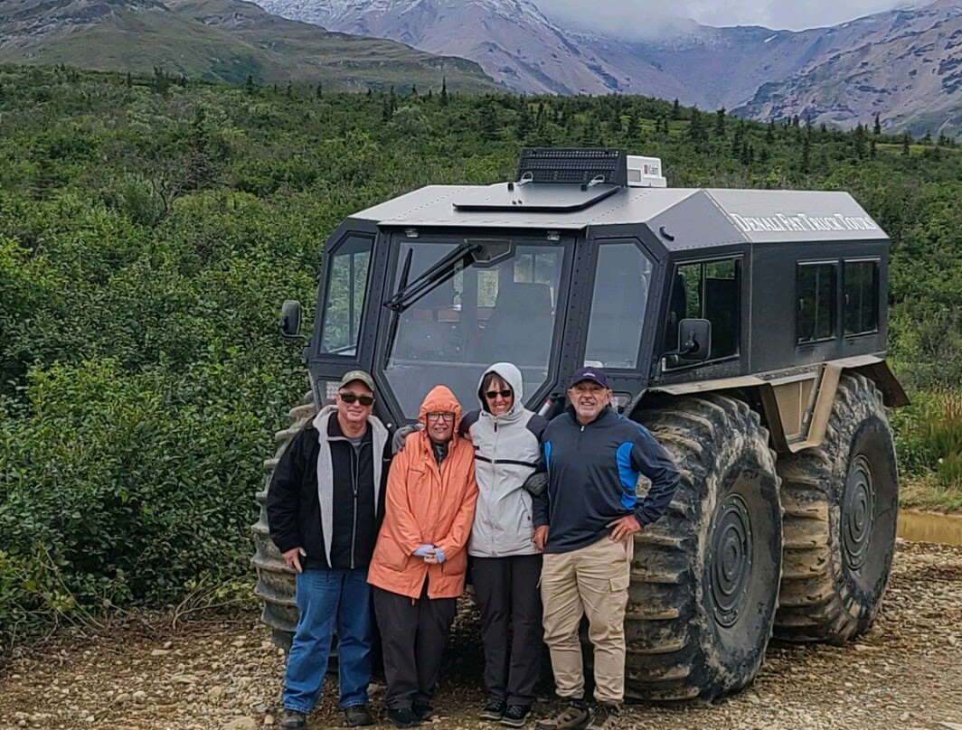Denali Fat Truck Tours LLC-希利必去景点