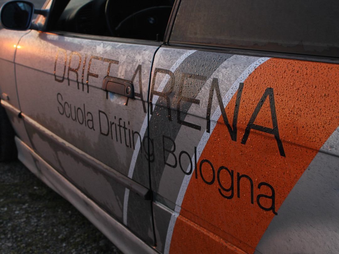 Drift Arena - Scuola Drifting Bologna景点图片