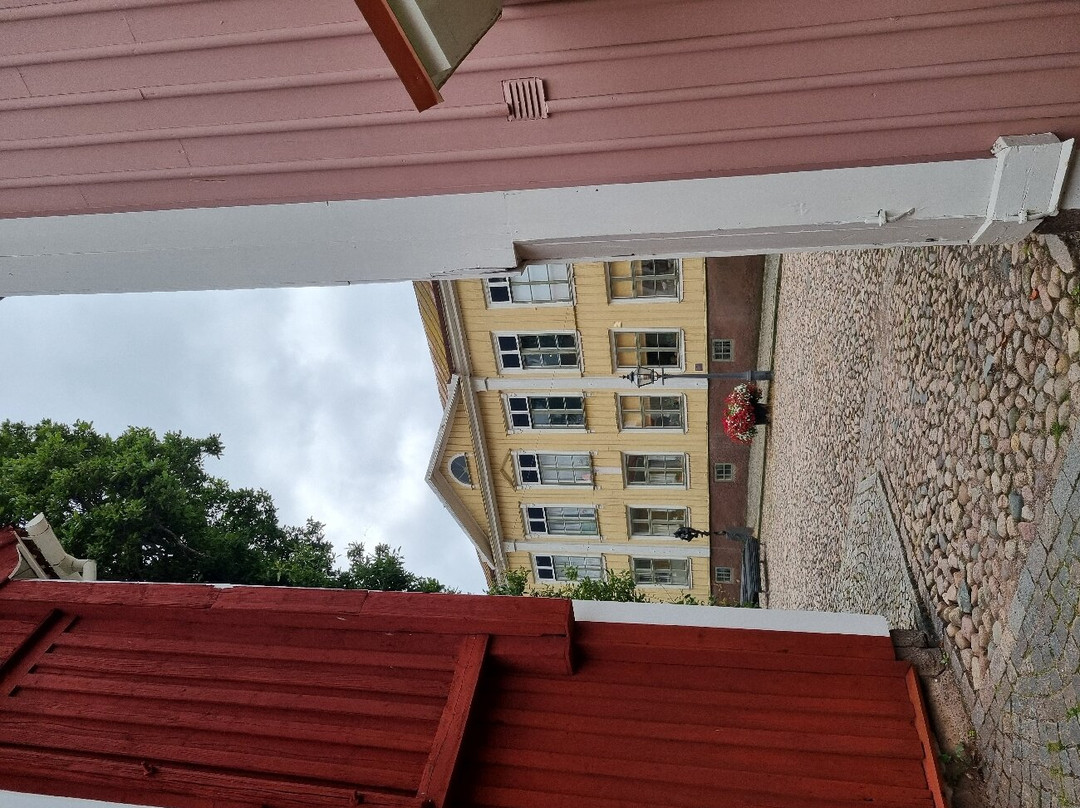 Gamla Stan-Eksjo必去景点