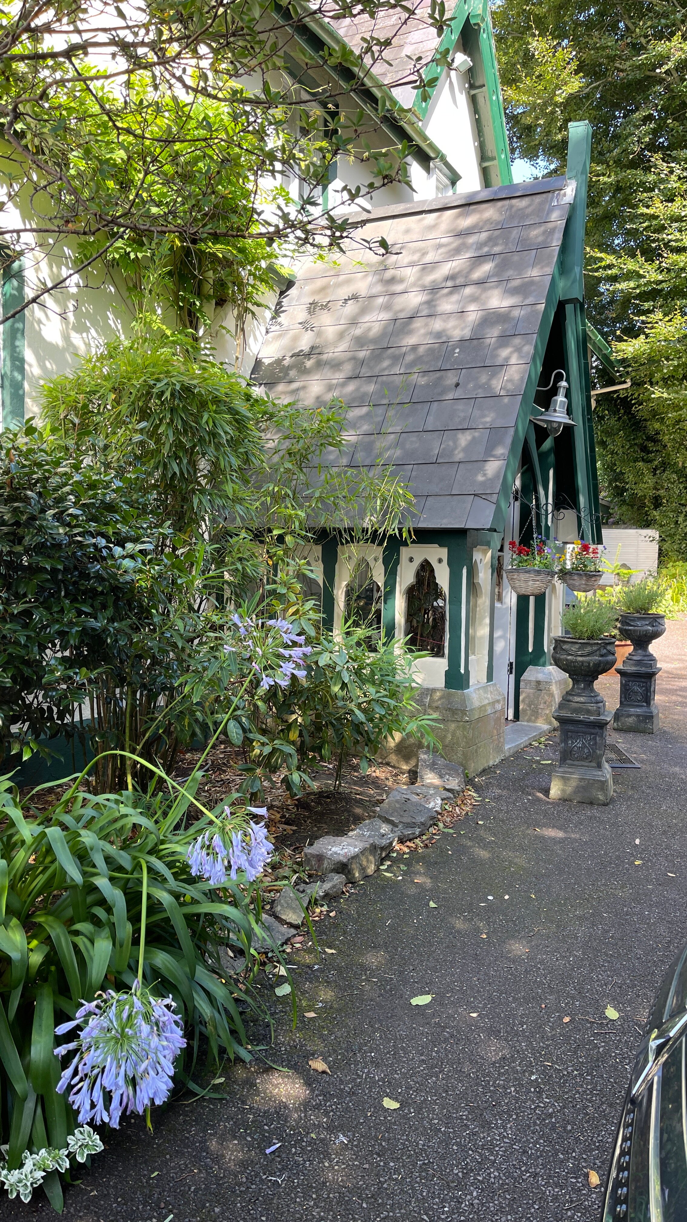 Robin Hill House-浴室