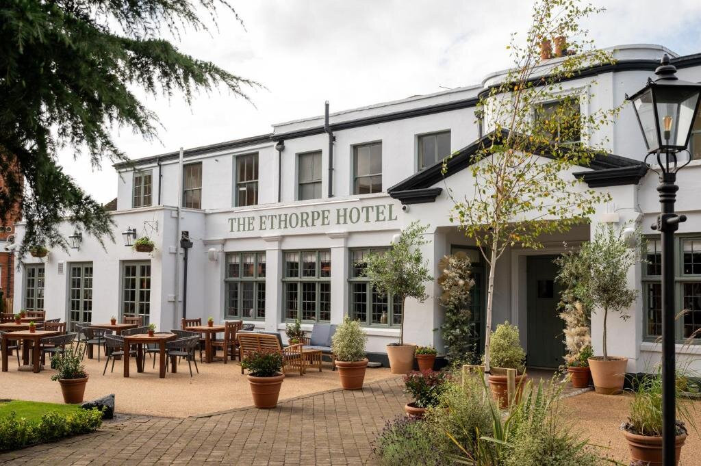 Ethorpe Hotel主图