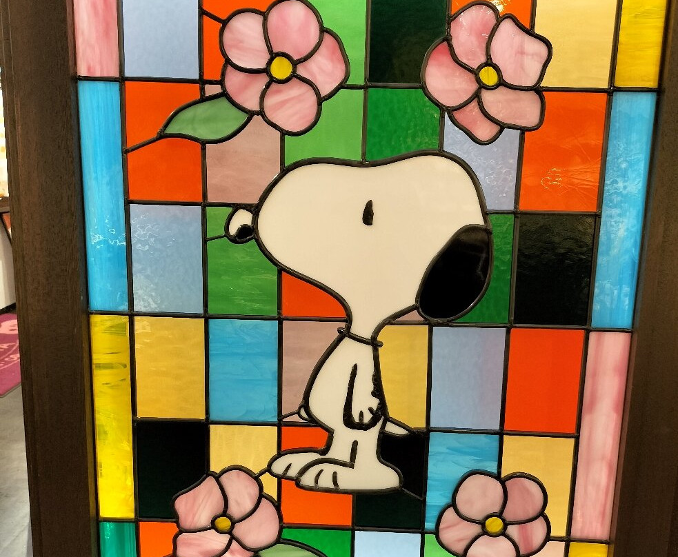 Snoopy Chaya Otaru-小樽市必去景点
