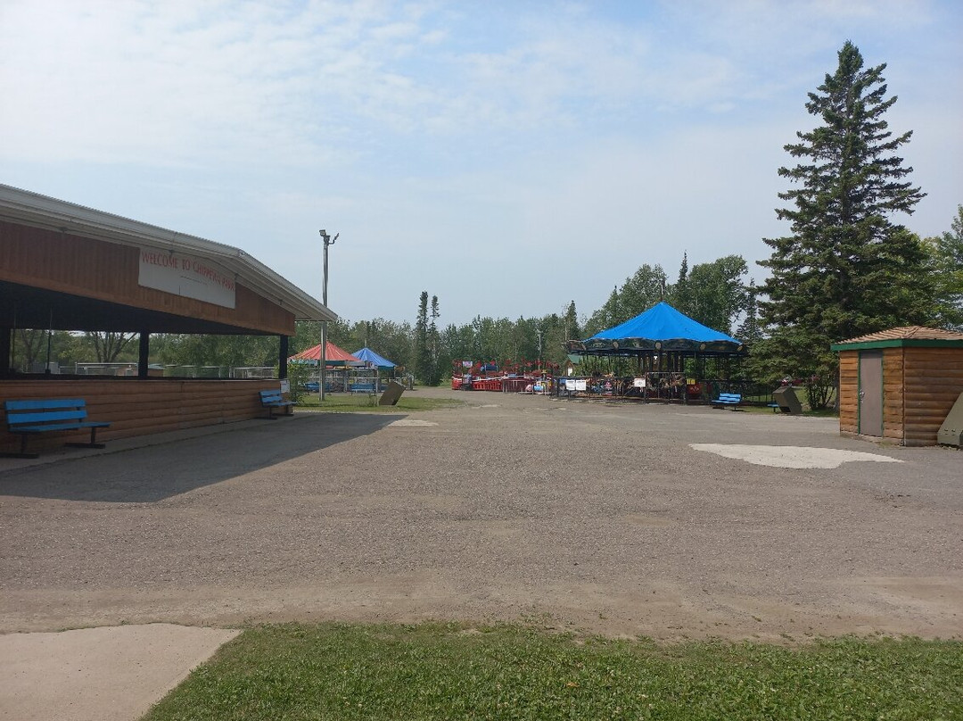 Chippewa Park-桑德贝必去景点