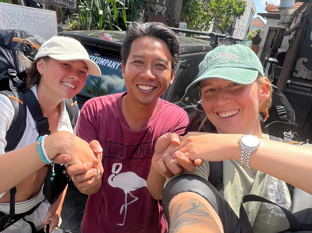 Edy Bali Tours-乌布必去景点