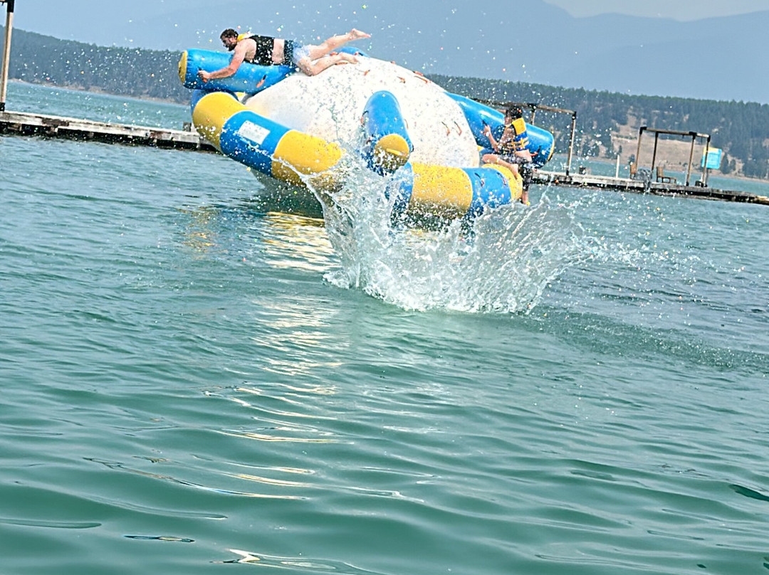 Sunshine Houseboats & Marina-Newgate必去景点